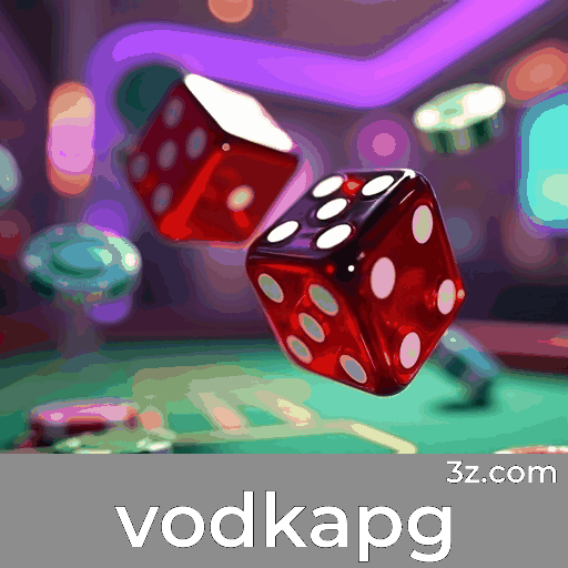vodkapg: Seu Cassino Online e Apostas Seguras