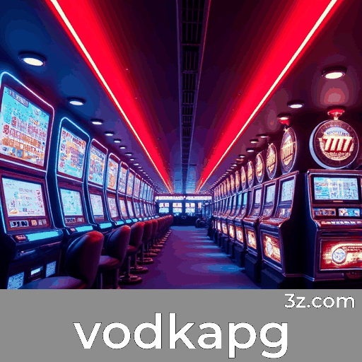 Experimente o Vodkapg: Seu Cassino Online de Confiança no Brasil