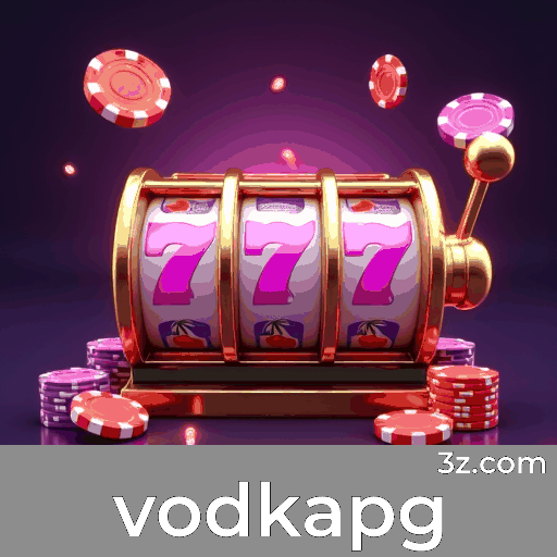 vodkapg: Seu Cassino Online e Apostas Seguras