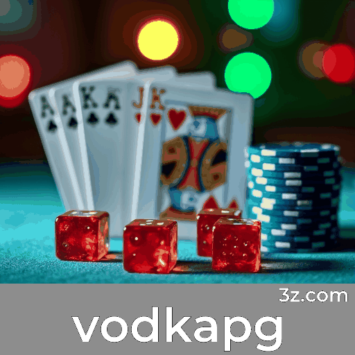 Vodkapg: O Mundo de Jogos Excelentes