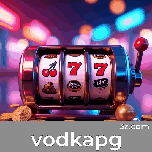Qualidade Superior de Jogos no vodkapg