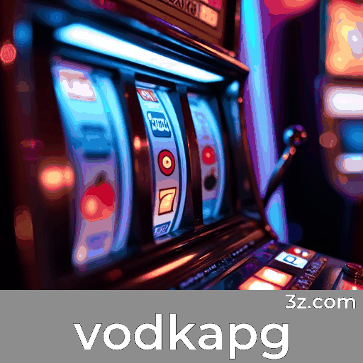 Vodkapg: Plataforma de Jogos Segura e Confiável