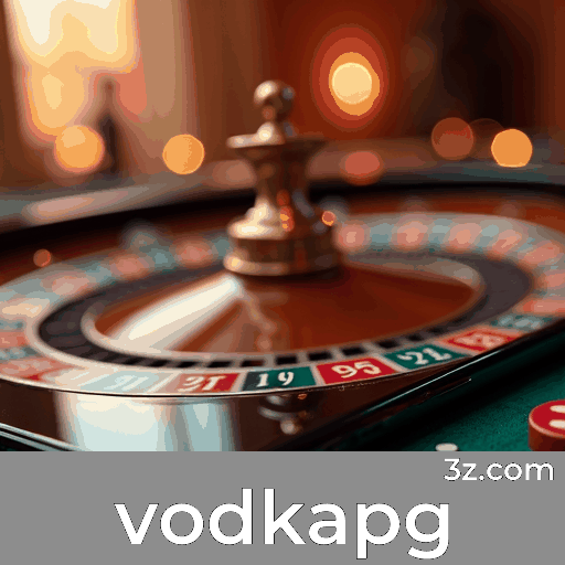 Vodkapg: Experiência de Cassino Imersiva para Brasileiros