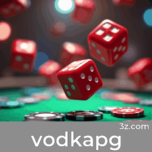 Vodkapg: O Mundo de Jogos Excelentes
